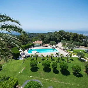 Domaine Du Mont Leuze , Villefranche-sur-Mer France