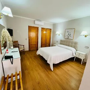 Hotel Salvador, Bailén