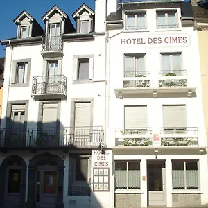 Des Cimes 2*, Luz-Saint-Sauveur France