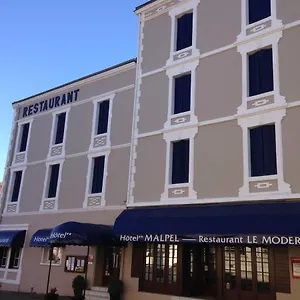 Malpel 2*, Decazeville France
