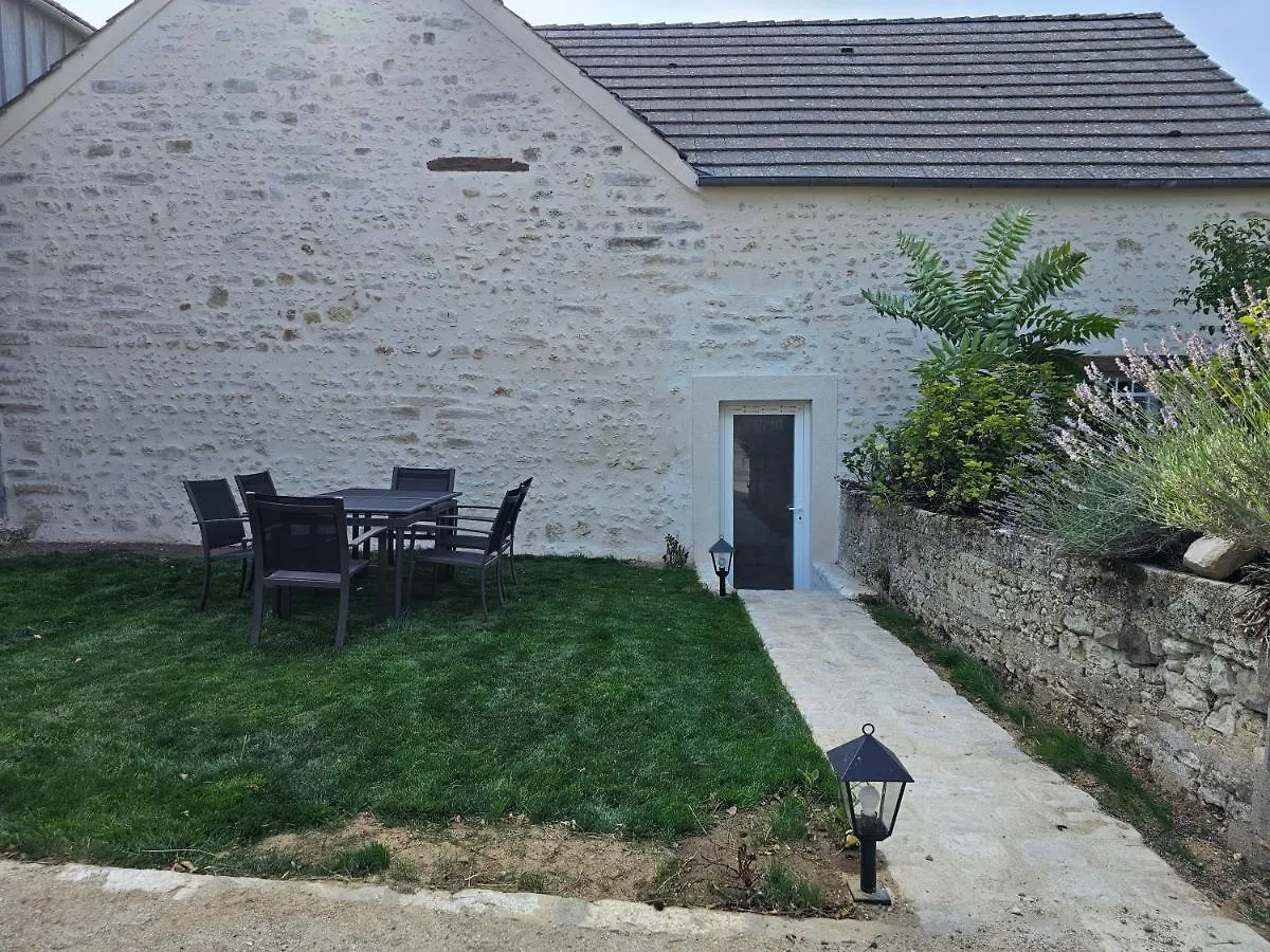 펜션 Videlles La Cle Des Champs 빌라 프랑스